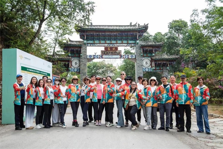 访茶源·问好茶 | 2023第二场悦普会茶山游学之旅圆满收官